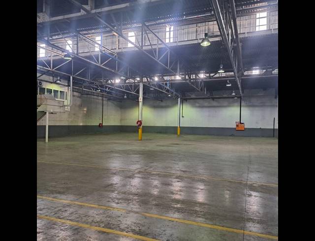 INDUSTRIAL PROPERTY TO RENT IN SIDWELL